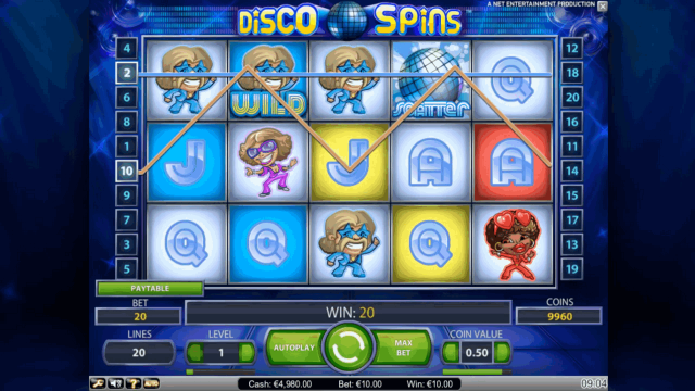 Disco Spins 2