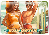 Игровой автомат Wild Water